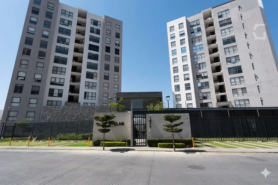 "HERMOSO DEPARTAMENTO AMUEBLADO  EN VENTA EN STELAR BOREALES RESIDENCIAL"