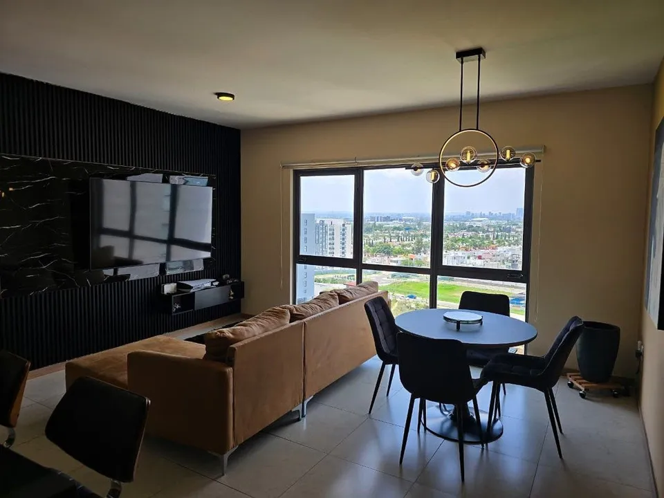 Foto 2 de "HERMOSO DEPARTAMENTO AMUEBLADO  EN VENTA EN STELAR BOREALES RESIDENCIAL"
