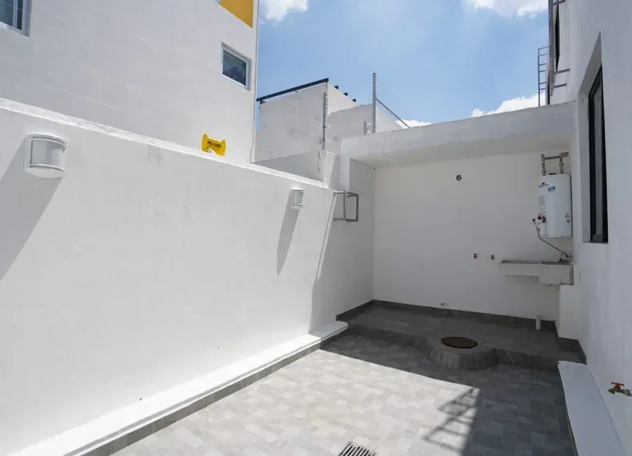 Foto 4 de Casa en venta en Calle Talavera Poniente, Francisco Villa , Zapopan