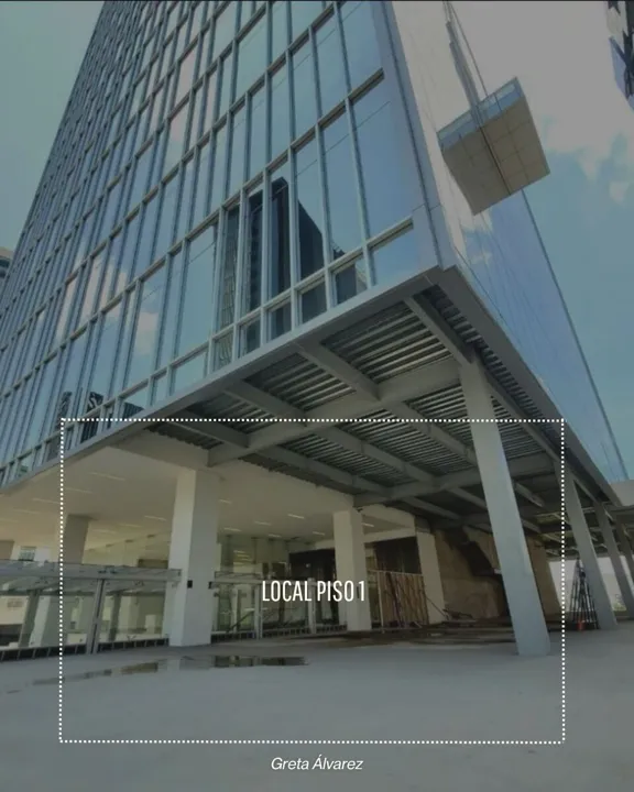 Foto 2 de LOCAL EN RENTA — ANDARES | 981 M² + TERRAZA PANORÁMICA