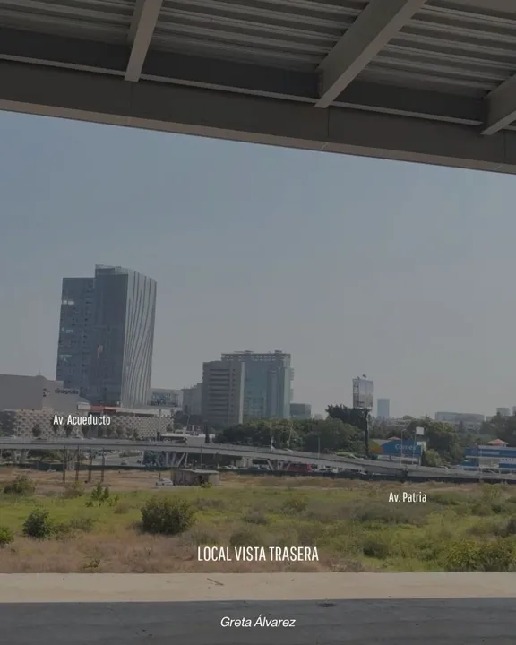 Foto 8 de LOCAL EN RENTA — ANDARES | 981 M² + TERRAZA PANORÁMICA