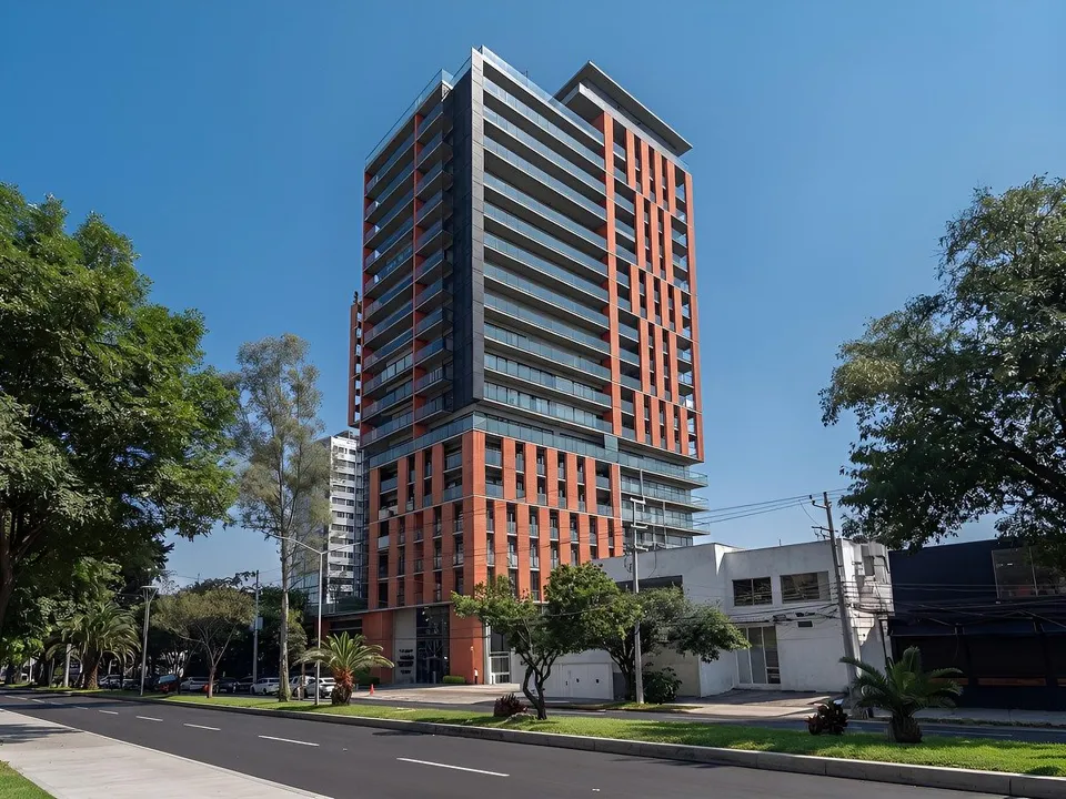 Departamento en Renta en Col. Americana