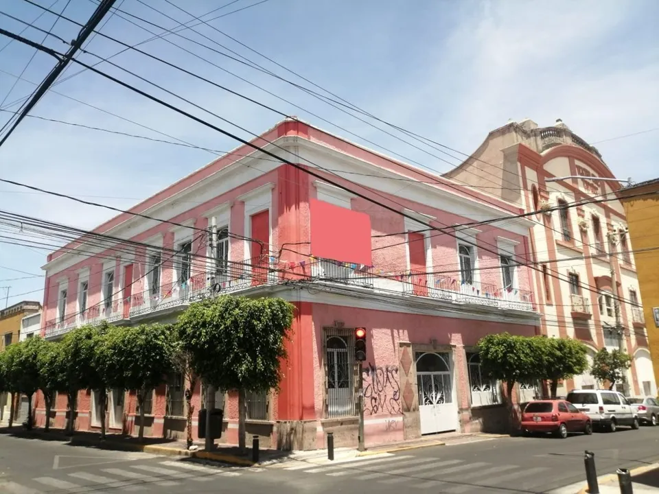 Edificio en Venta en Colonia Centro barranquitas, Guadalajara, Jalisco