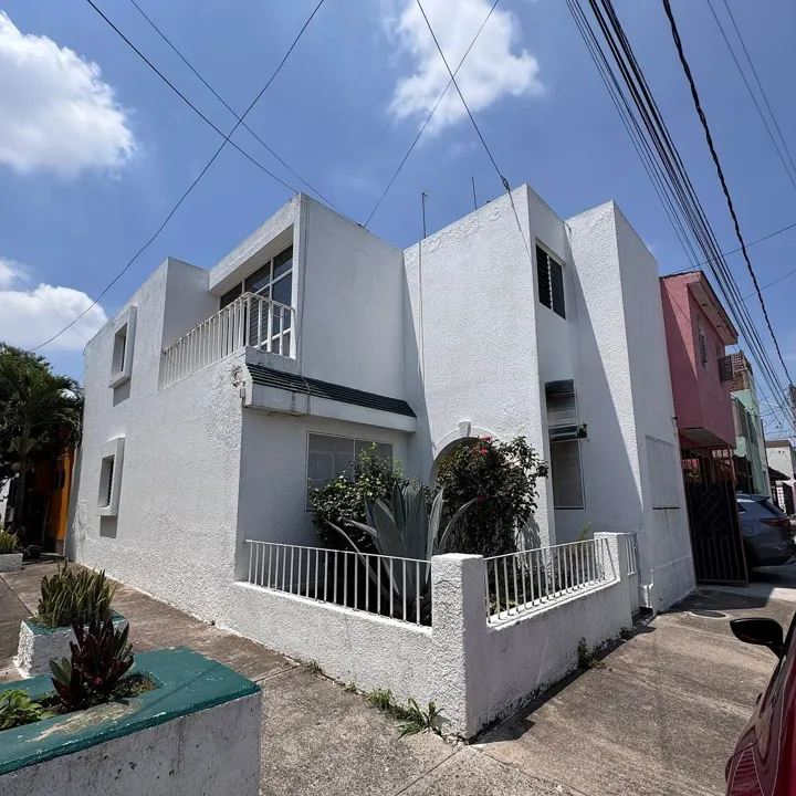 Casa en la Colonia Morelos