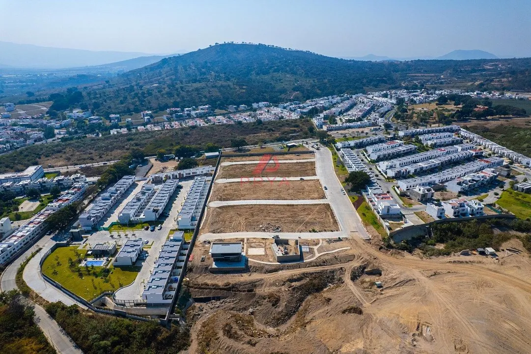 Terrenos en venta en Bosques de Santa Anita, Tlajomulco | Preventa Monteza.