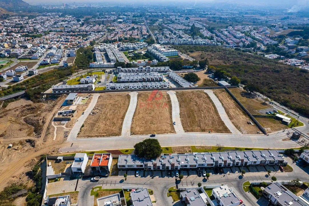 Foto 6 de Terrenos en venta en Bosques de Santa Anita, Tlajomulco | Preventa Monteza.