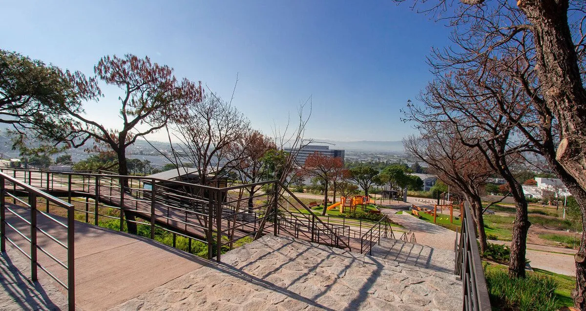 Foto 6 de DESARROLLO PANORAMA DE LAS FUENTES: DEPARTAMENTOS EN TLAQUEPAQUE