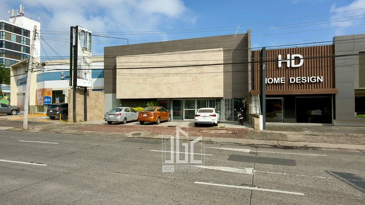 Foto 4 de LOCAL COMERCIAL EN VENTA Y RENTA AV. NIÑOS HÉROES COL. OBRERA, GDL