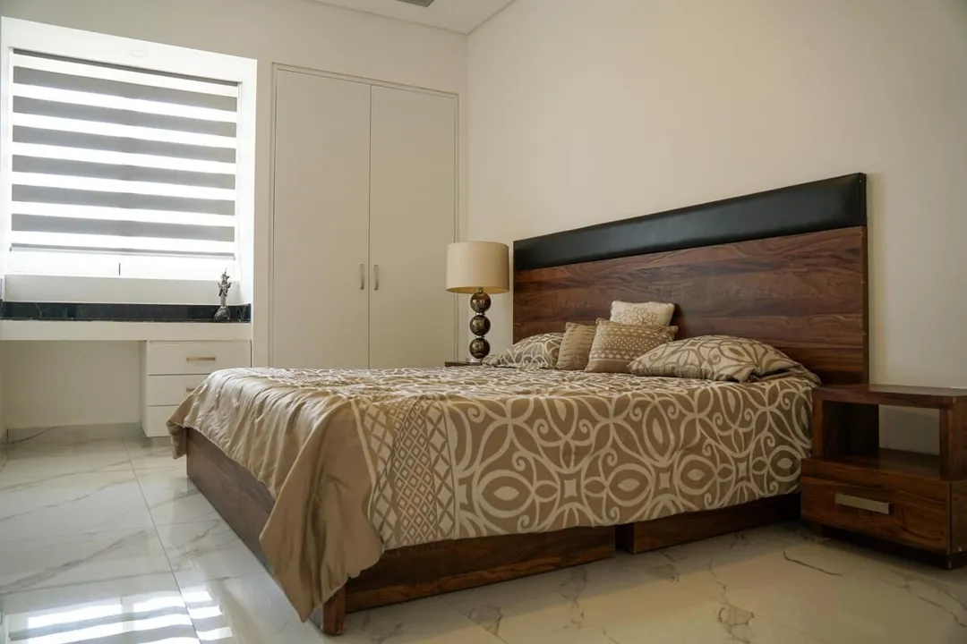 Foto 6 de PENTHOUSE AMUEBLADO PISO 11 EN RENTA REAL VIEW TOWERS