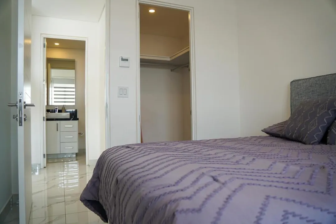 Foto 9 de PENTHOUSE AMUEBLADO PISO 11 EN RENTA REAL VIEW TOWERS