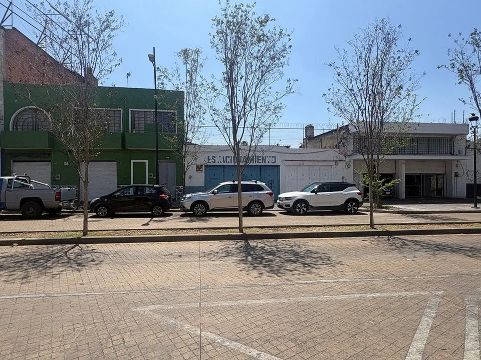 TERRENO EN VENTA EN EL CENTRO GDL, IDEAL PARA DESARROLLADOR