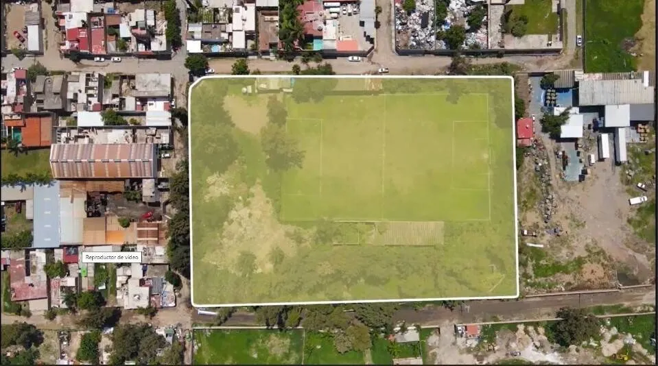 Terreno en venta en Salvador Orozco Loreto, Las Liebres, San Pedro Tlaquepaque