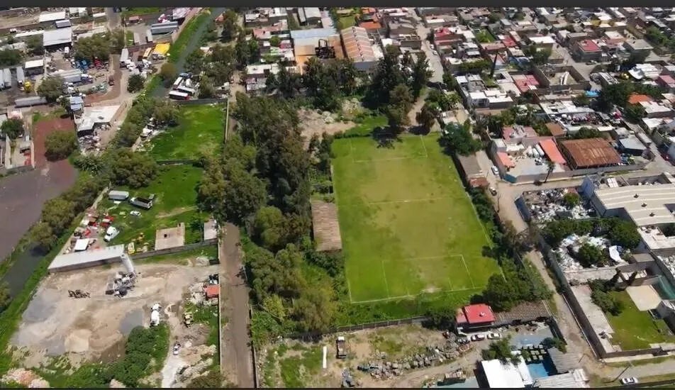 Foto 4 de Terreno en venta en Salvador Orozco Loreto, Las Liebres, San Pedro Tlaquepaque