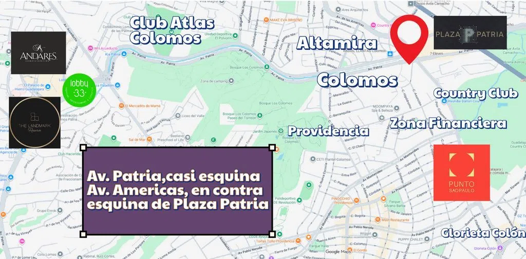 Foto 3 de Oficina en Avenida Patria #1725 , Guadalajara