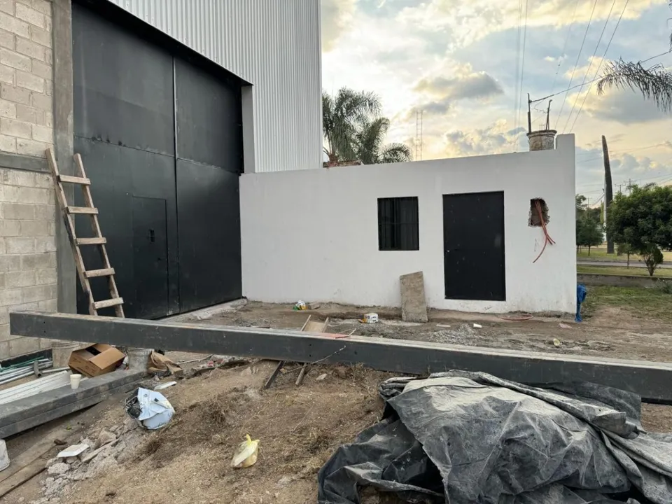 Foto 2 de BODEGA EN RENTA EN SAN JOSÉ DEL BAJÍO (SAN ISIDRO), ZAPOPAN, JAL.