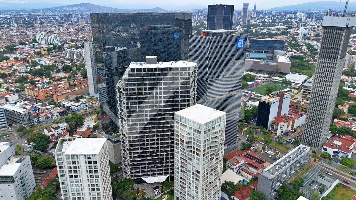 Loft en Renta en Torre MM Country Club | Lujo y Exclusividad