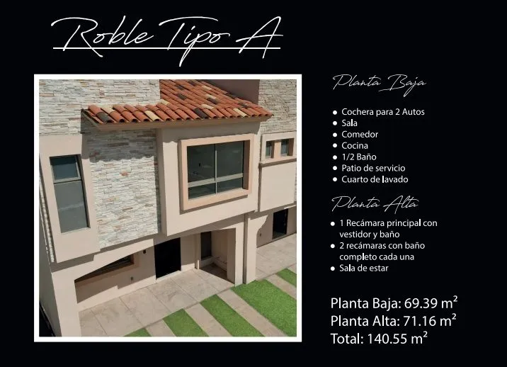 Foto 3 de HERMOSA CASA DETRAS DE PLAZA GALERIAS SANTA ANITA EN TLAJOMULCO