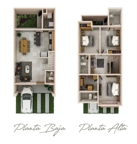 Foto 4 de HERMOSA CASA DETRAS DE PLAZA GALERIAS SANTA ANITA EN TLAJOMULCO