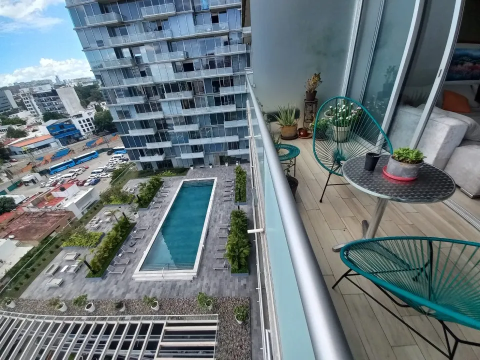 Departamento en venta en Avenida México, Ladron De Guevara, Guadalajara