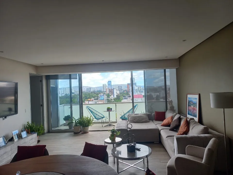 Foto 3 de Departamento en venta en Avenida México, Ladron De Guevara, Guadalajara