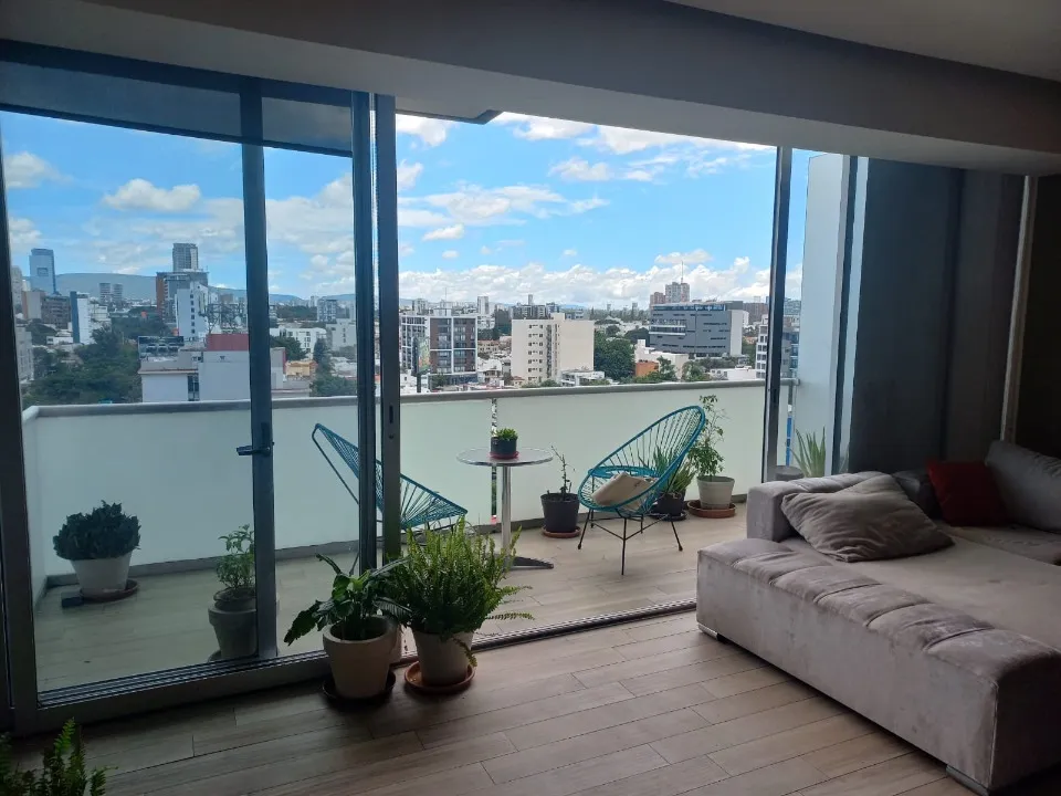 Foto 8 de Departamento en venta en Avenida México, Ladron De Guevara, Guadalajara