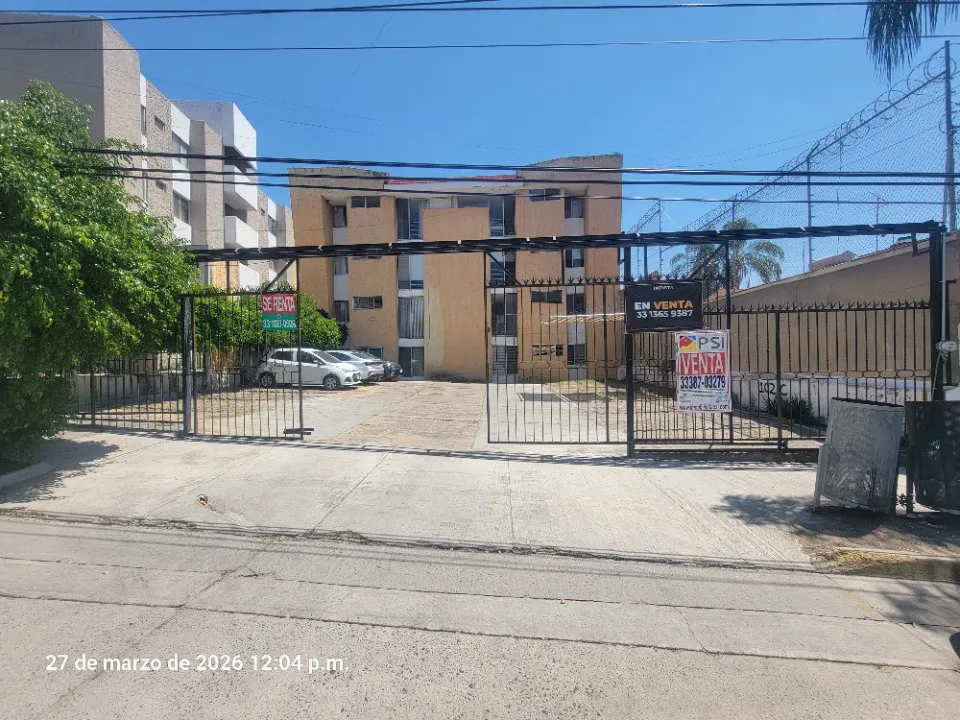 Departamento en venta en Calle Asunción, Colomos Providencia, Guadalajara