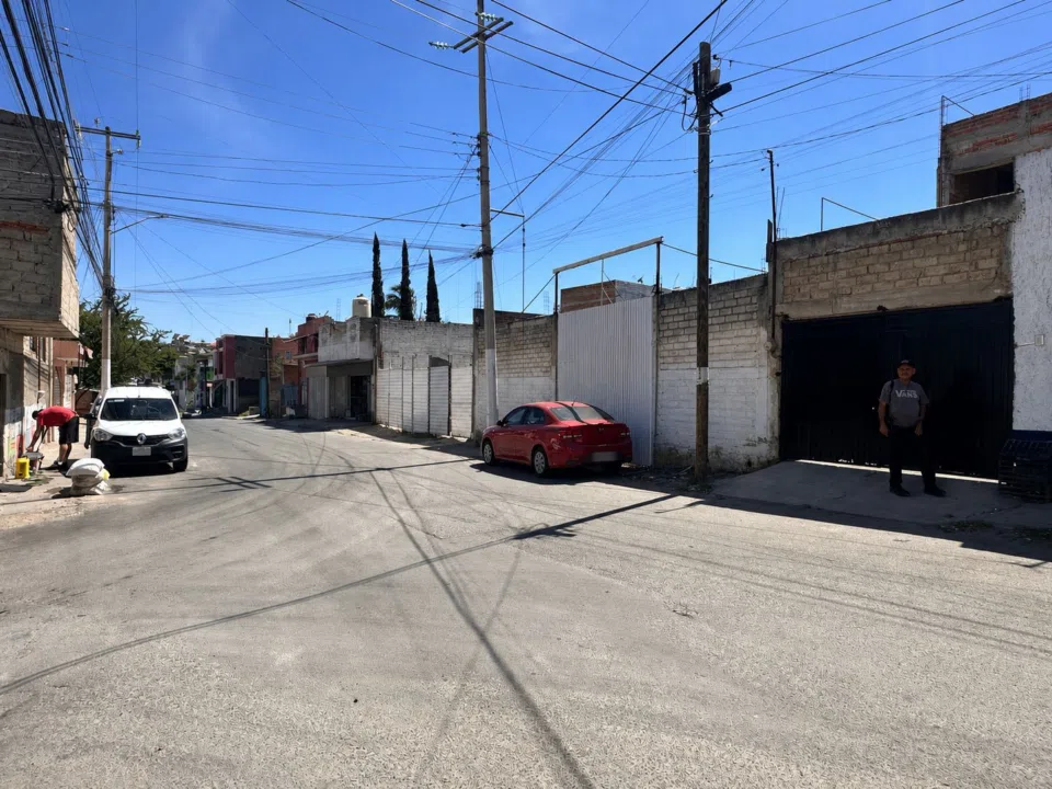 Foto 3 de 🏗️ Terreno Mixto en Venta – Villas de Guadalupe (Cerca de Carr. a Saltillo)