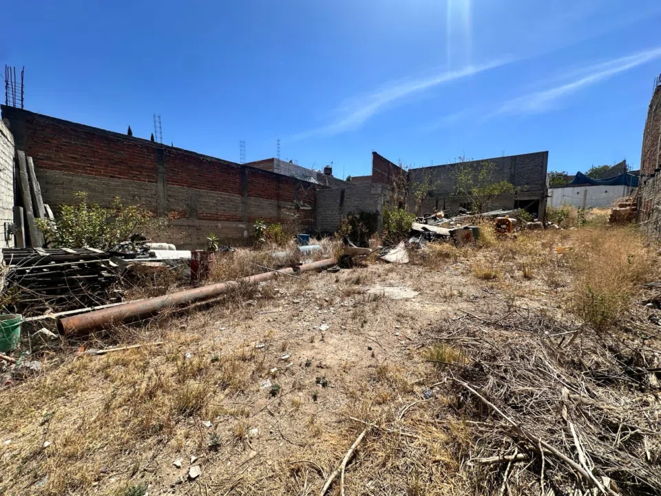 Foto 6 de 🏗️ Terreno Mixto en Venta – Villas de Guadalupe (Cerca de Carr. a Saltillo)