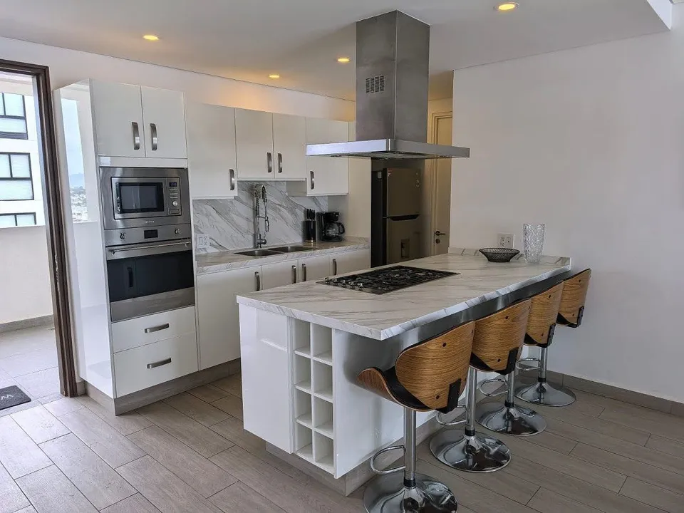 Foto 4 de Departamento en Venta en Jardin Real , Zapopan Amueblado con Amenidades de Lu