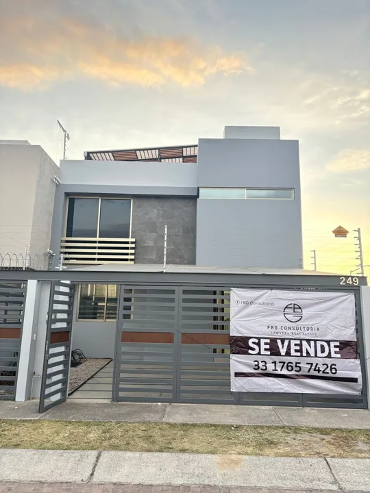Casa en venta en Bosques Vallarta