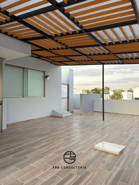 Foto 2 de Casa en venta en Bosques Vallarta