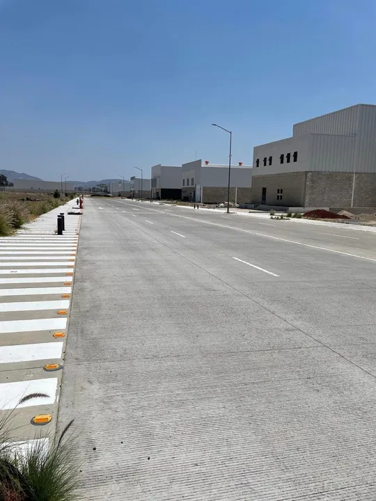 Foto 2 de Terreno industrial en venta Nextipark