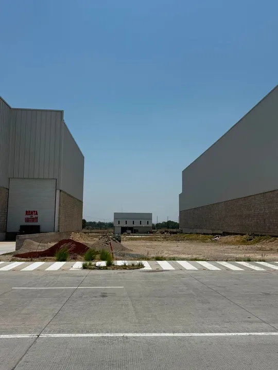 Foto 4 de Terreno industrial en venta Nextipark