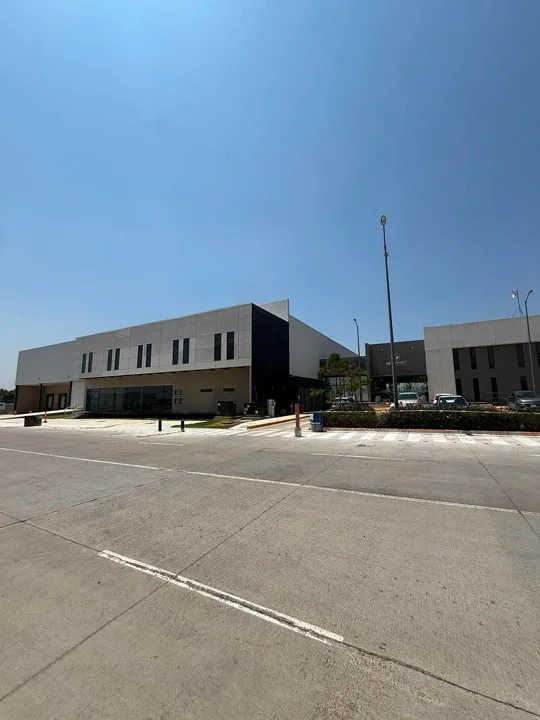 Foto 5 de Terreno industrial en venta Nextipark