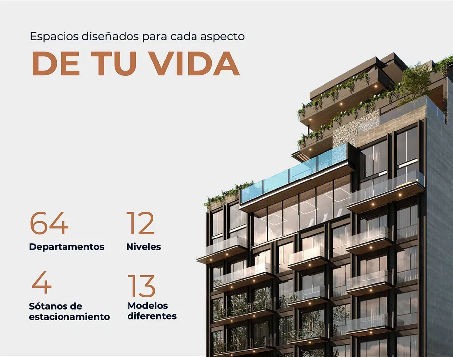 Foto 3 de Departamentos en Preventa en Providencia en la Zona Financiera, Guadalajara, Jal