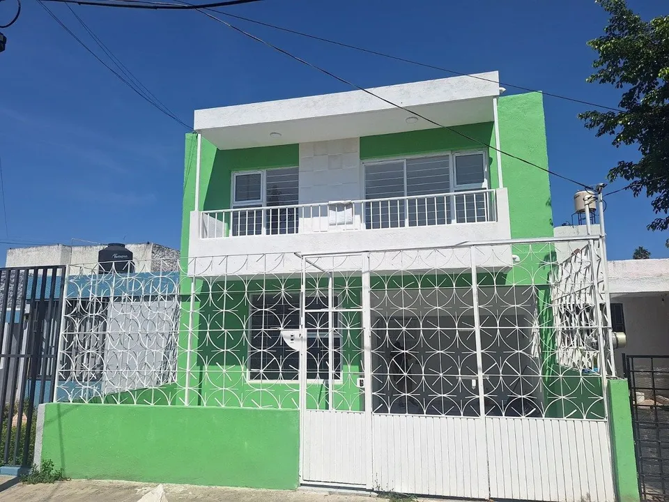 CASA EN RENTA COL. INDEPENDENCIA