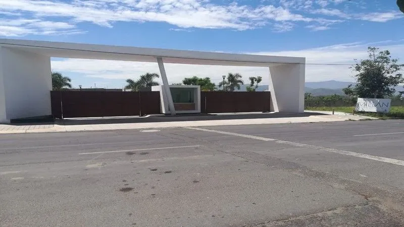 Terreno en venta Coto Habitat San Millan col. Bosques de Santa Anita, Tlajomulco
