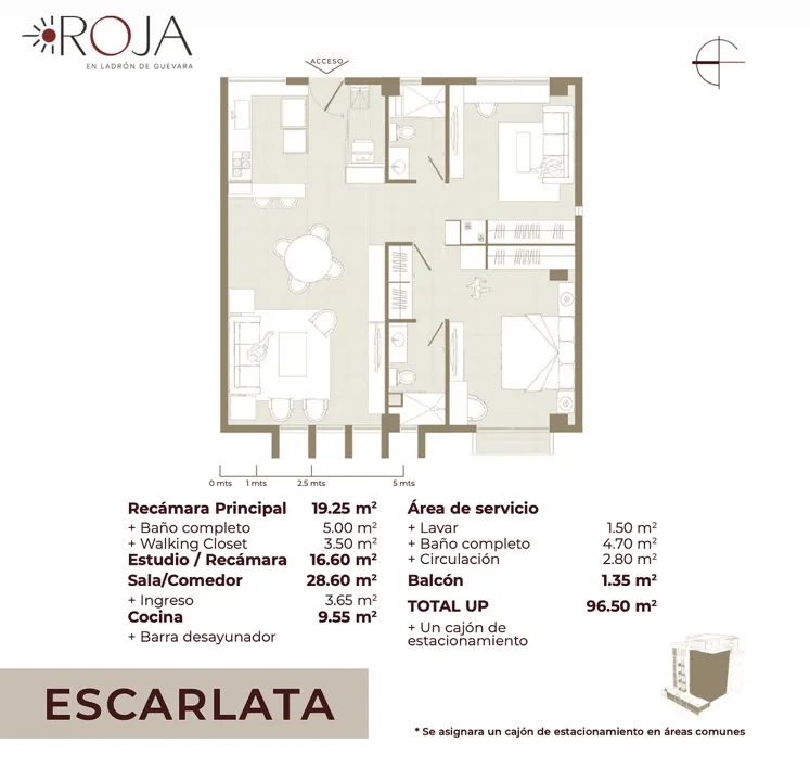 Foto 2 de 🏬 DEPA | PREVENTA | 📍LADRÓN DE GUEVARA