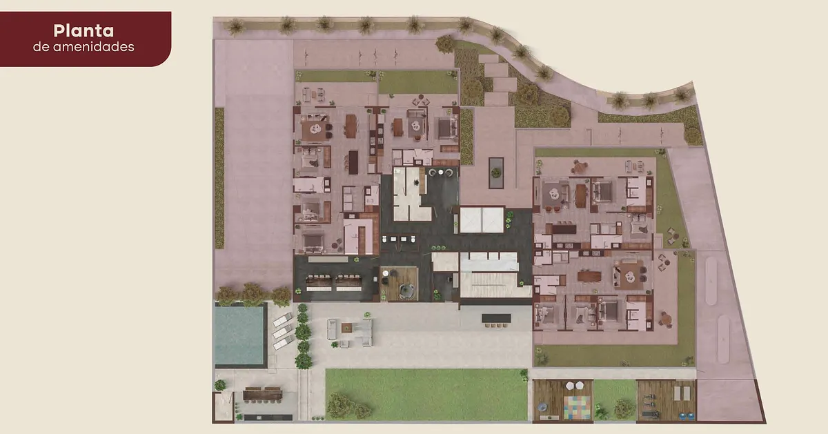 Foto 6 de 🏬 DEPA | PREVENTA | AREVIA RESIDENCES |📍ZONA REAL