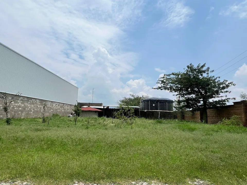 Foto 4 de Terreno con Bodega Industrial en Camino a Nextipac