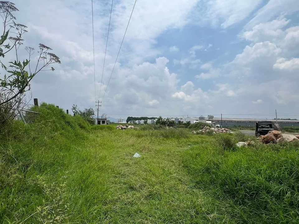 Foto 5 de Terreno con Bodega Industrial en Camino a Nextipac
