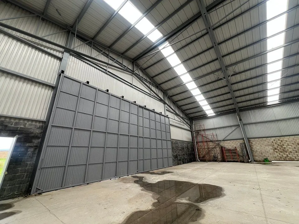 Foto 7 de Terreno con Bodega Industrial en Camino a Nextipac