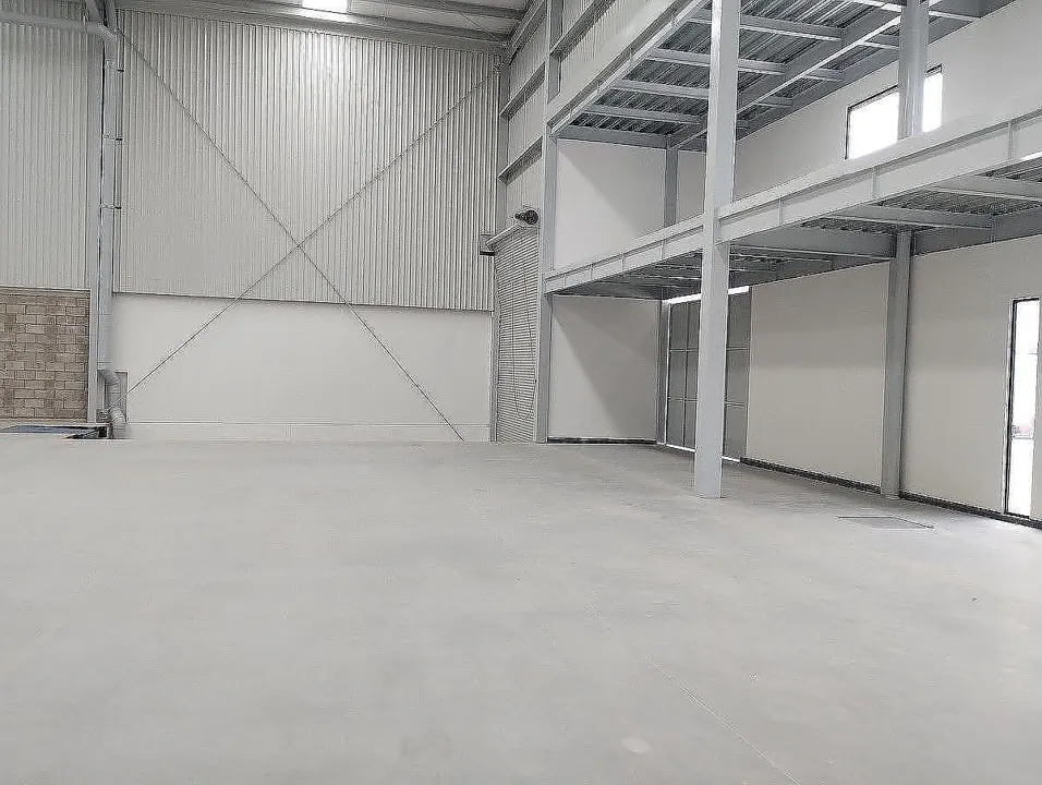 Foto 2 de Bodega en Renta , NAVE – Parque Industrial   AEROPUERTO TLAJOMULCO