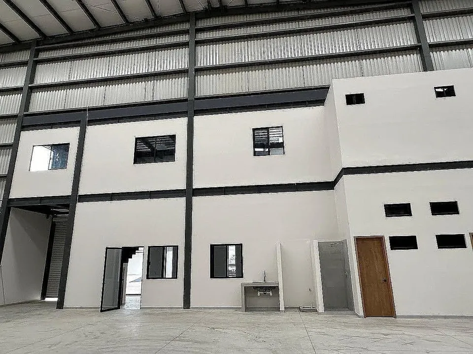Foto 6 de Bodega en Renta , NAVE – Parque Industrial   AEROPUERTO TLAJOMULCO