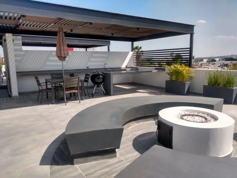 Departamento en venta y renta en Calle Parque de las Estrellas, Chapalita, Guadalajara