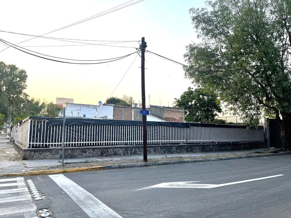 Foto 2 de TERRENO EN VENTA | CIUDAD DEL SOL, ZAPOPAN
