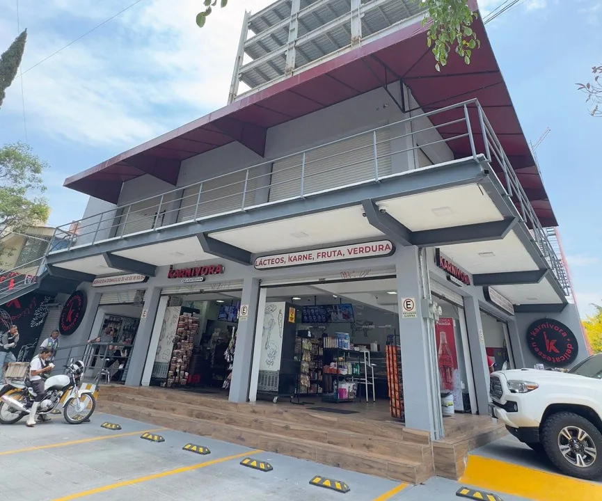 Ubicadísimo Local Comercial en renta, Ladrón de Guevara