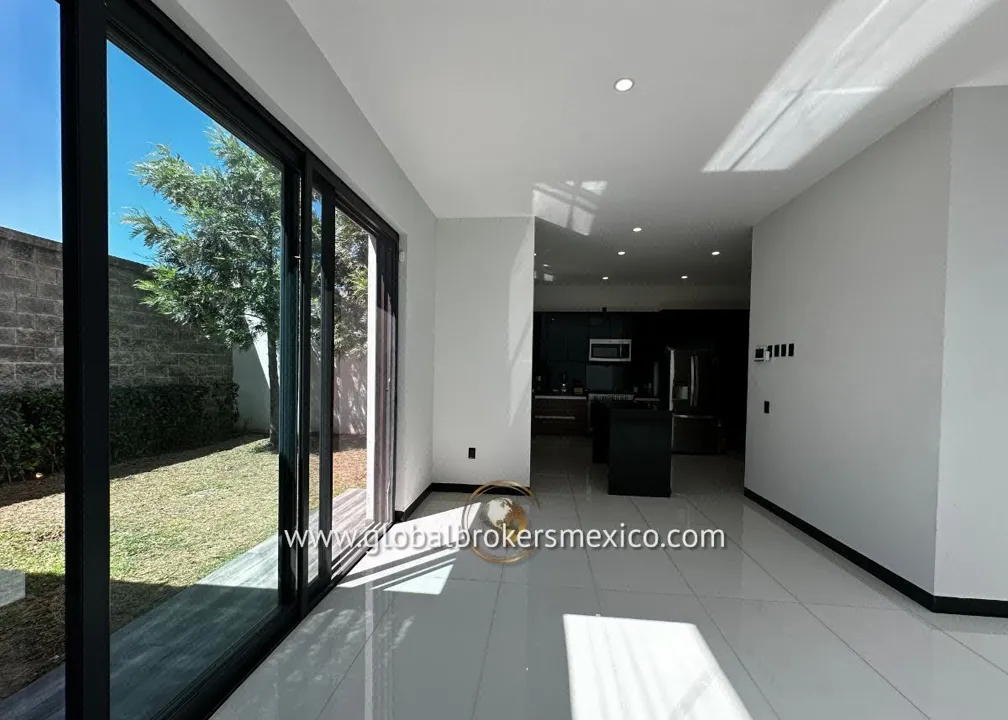 Foto 6 de Lujosa Casa en RENTA en Coto Bajio Habitat, El Bajio, Zapopan, Jalisco