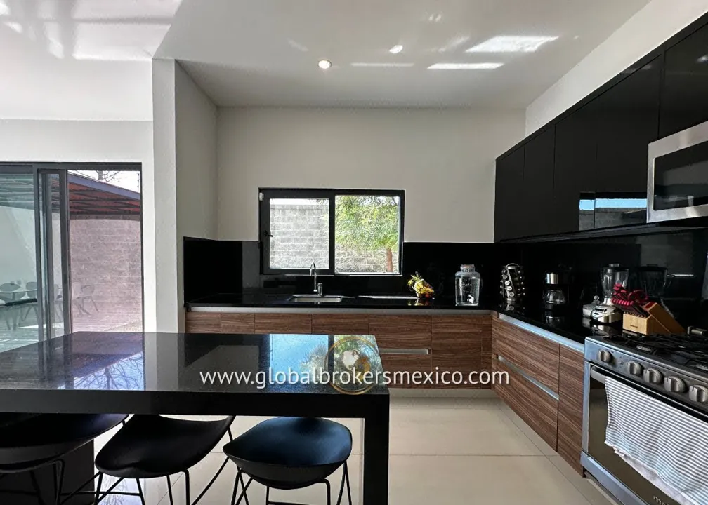 Foto 9 de Lujosa Casa en RENTA en Coto Bajio Habitat, El Bajio, Zapopan, Jalisco