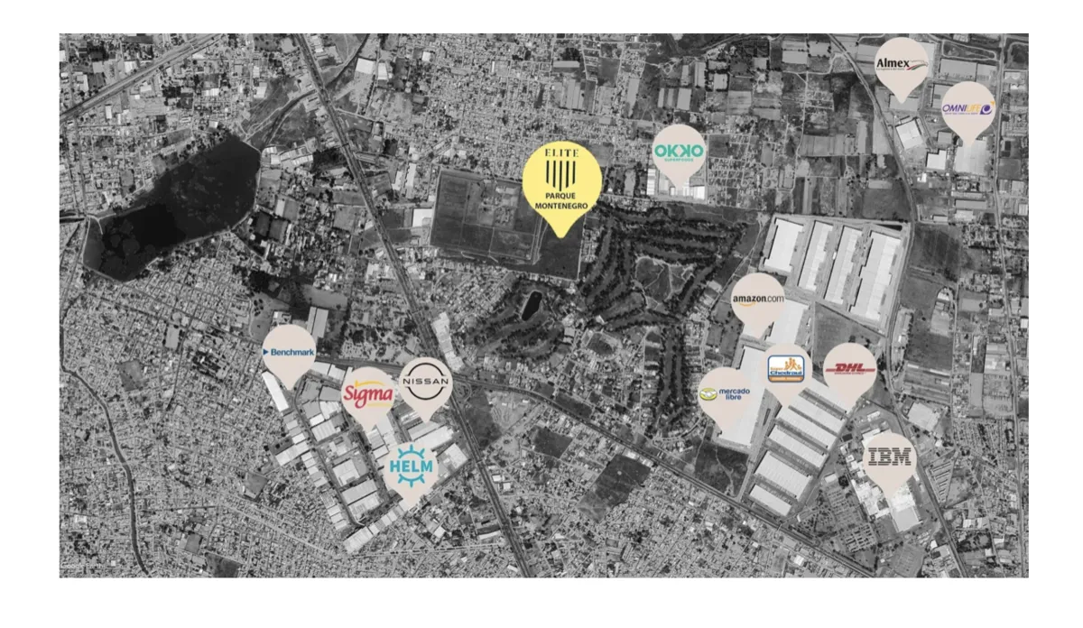 Foto 5 de VENTA DE LOTES Y BODEGAS en Parque Industrial  JALISCO $8750/ m2